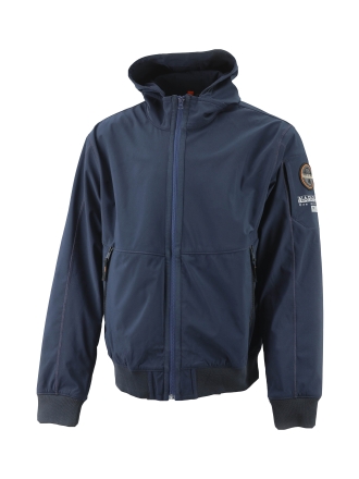 Napapijri Jas Blauw 604600