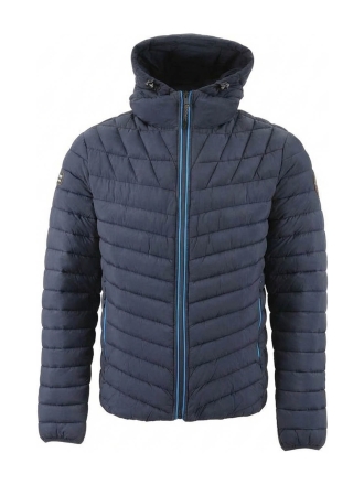 Napapijri Jas Blauw 604601