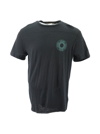 Icebreaker T-shirt Zwart 604610
 Maat M
 