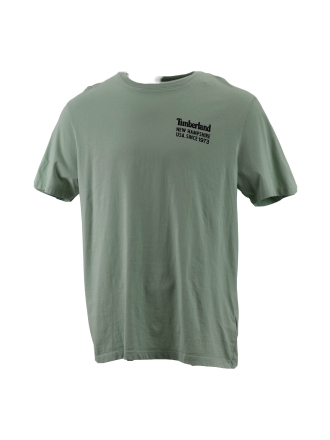 Timberland T-shirt Groen 604615