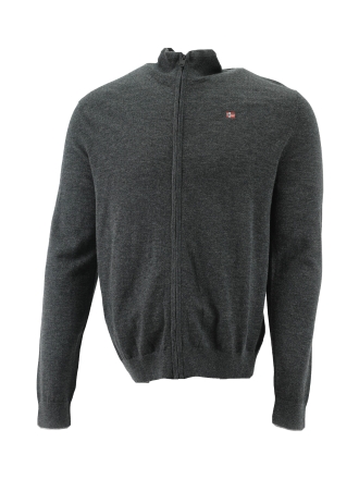 Napapijri Vest Grijs 604616
 Maat M
 