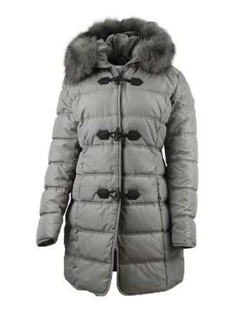 No Zone Jas Grijs 604629
 Maat M
 