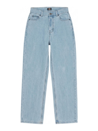 Dickies Broek Blauw 604652
 Maat 29
 