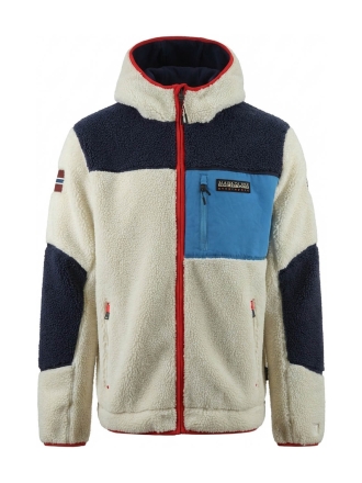 Napapijri Jas Beige 604657
 Maat XXL
 