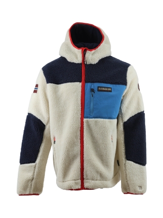 Napapijri Jas Beige 604657
 Maat XXL
 
