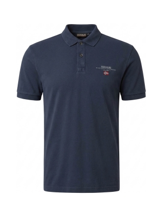 Napapijri Polo Blauw 604686
