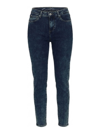 Guess Broek Blauw 604725
 Maat 27
 