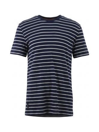 Icebreaker T-shirt Blauw 604755