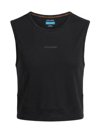 Icebreaker BH Zwart 604764
 Maat XS
 