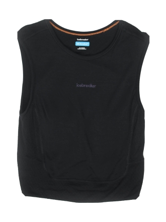 Icebreaker BH Zwart 604764
 Maat XS
 