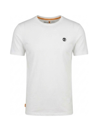 Timberland T-shirt Wit 604771
