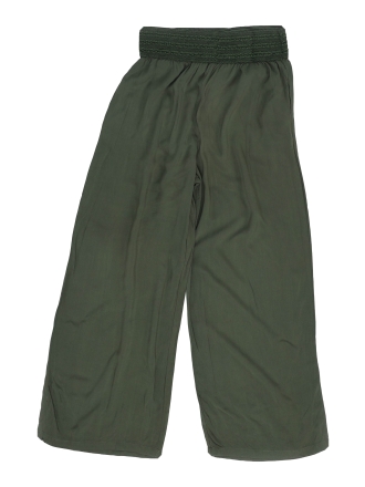 Tessa Koops Broek Groen 604806
 Maat XS
 