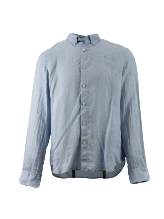 Timberland Overhemd Blauw 604838