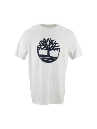 Timberland T-shirt Wit 604872