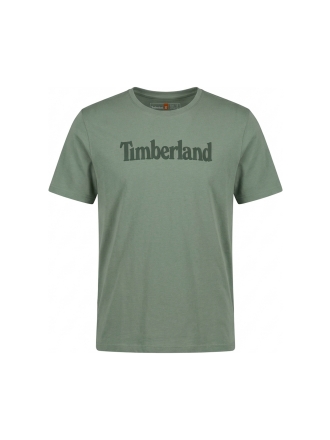 Timberland T-shirt Groen 604873