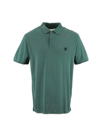 Timberland T-shirt Geel 604881