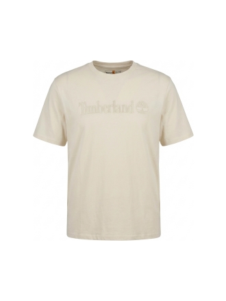 Timberland T-shirt Wit 604887