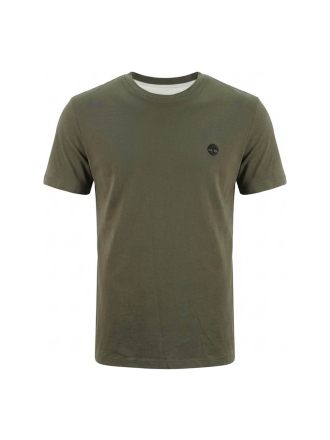 Timberland T-shirt Groen 604895