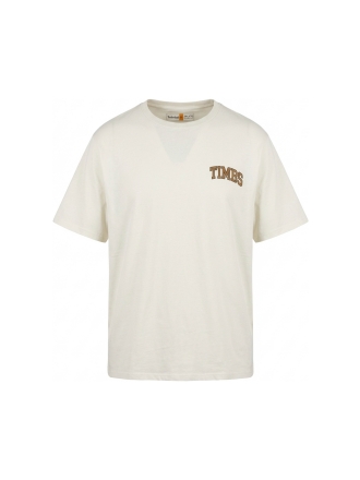 Timberland T-shirt Wit 604902