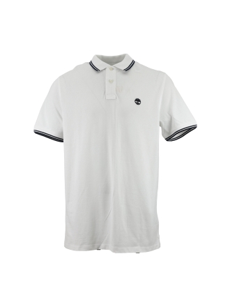 Timberland Polo Wit 604907
