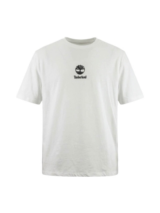 Timberland T-shirt Wit 604909