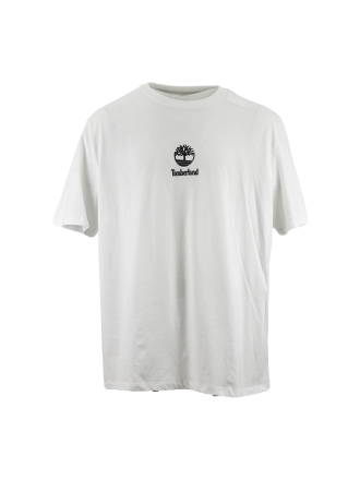 Timberland T-shirt Wit 604909