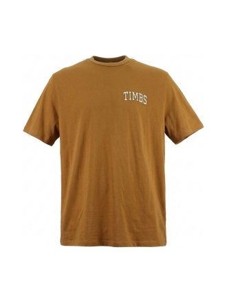 Timberland T-shirt Oranje 604914