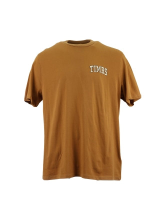 Timberland T-shirt Oranje 604914