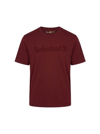 Timberland T-shirt Rood 604916
