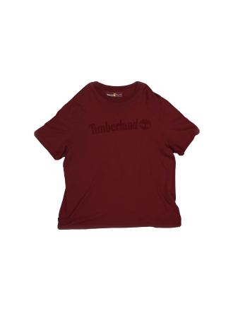 Timberland T-shirt Rood 604916