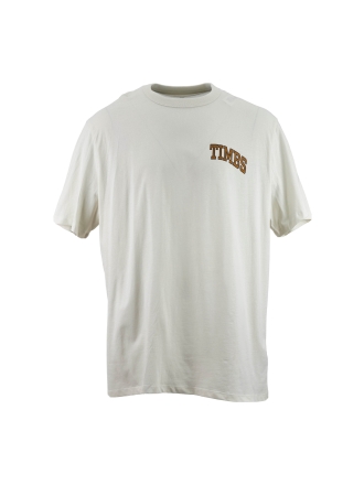 Timberland T-shirt Wit 604918