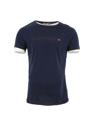 Napapijri T-shirt Blauw 604937