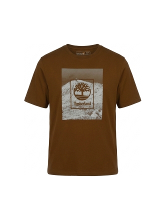 Timberland T-shirt Oranje 604947