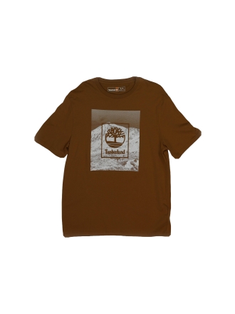 Timberland T-shirt Oranje 604947
