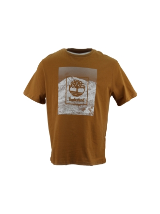 Timberland T-shirt Bruin 604949