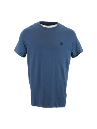 Timberland T-shirt Blauw 604950