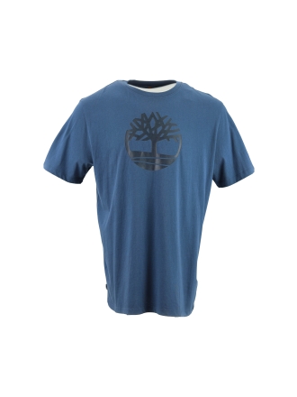 Timberland T-shirt Zwart 604951