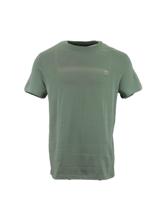 Timberland T-shirt Grijs 604958