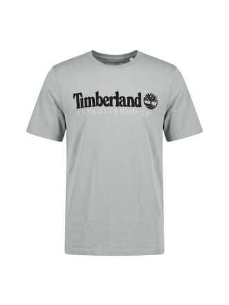 Timberland T-shirt Grijs 604963