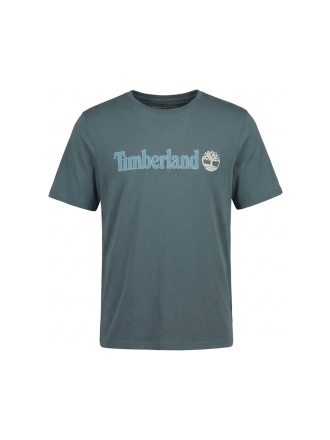 Timberland T-shirt Blauw 604968