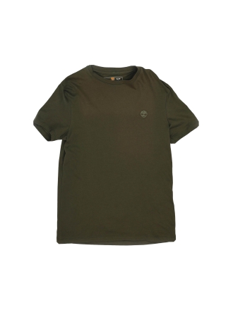 Timberland T-shirt Groen 604969
