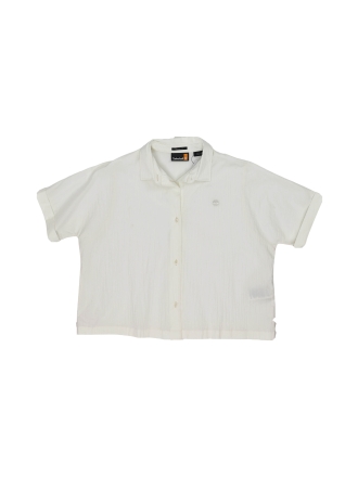 Timberland Overhemd Wit 604970