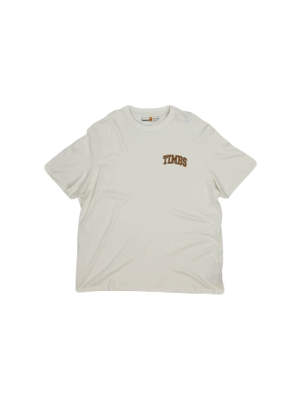Timberland T-shirt Wit 604975