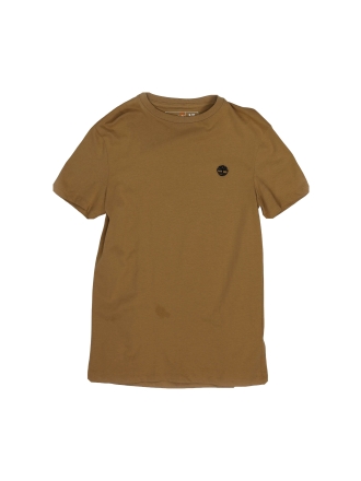 Timberland T-shirt Geel 604978
