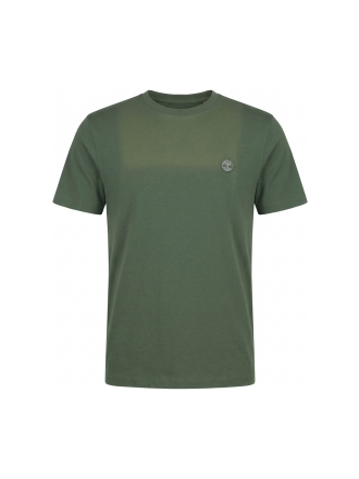 Timberland T-shirt Grijs 604982