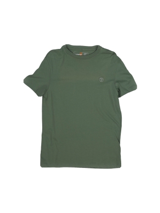 Timberland T-shirt Grijs 604983