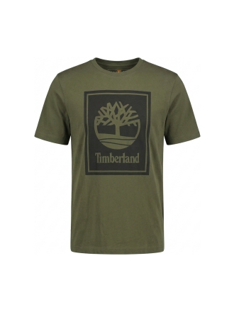 Timberland T-shirt Groen 604985