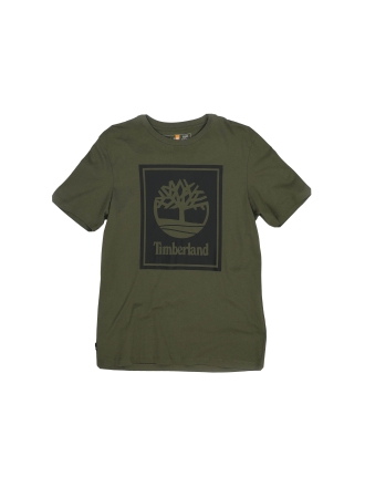 Timberland T-shirt Groen 604985