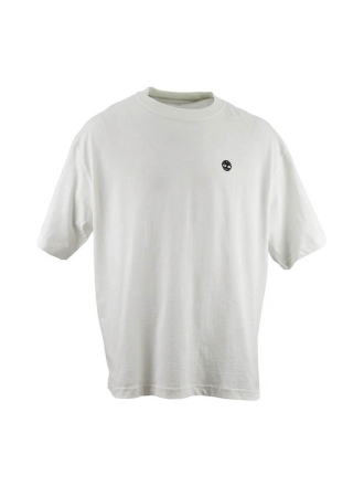 Timberland T-shirt Wit 604987