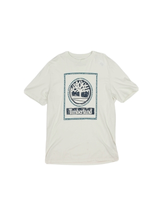 Timberland T-shirt Wit 604988